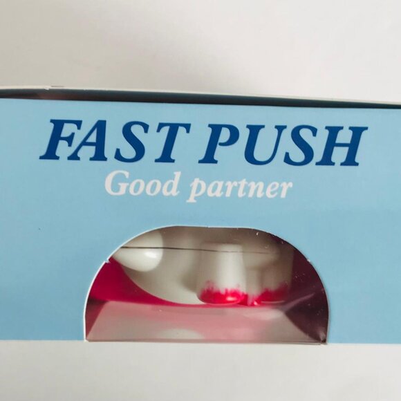 Upgraded Quick Push Game Popping Fidget Kids Toys with LED Screen - Kitty - Picture 5 of 6